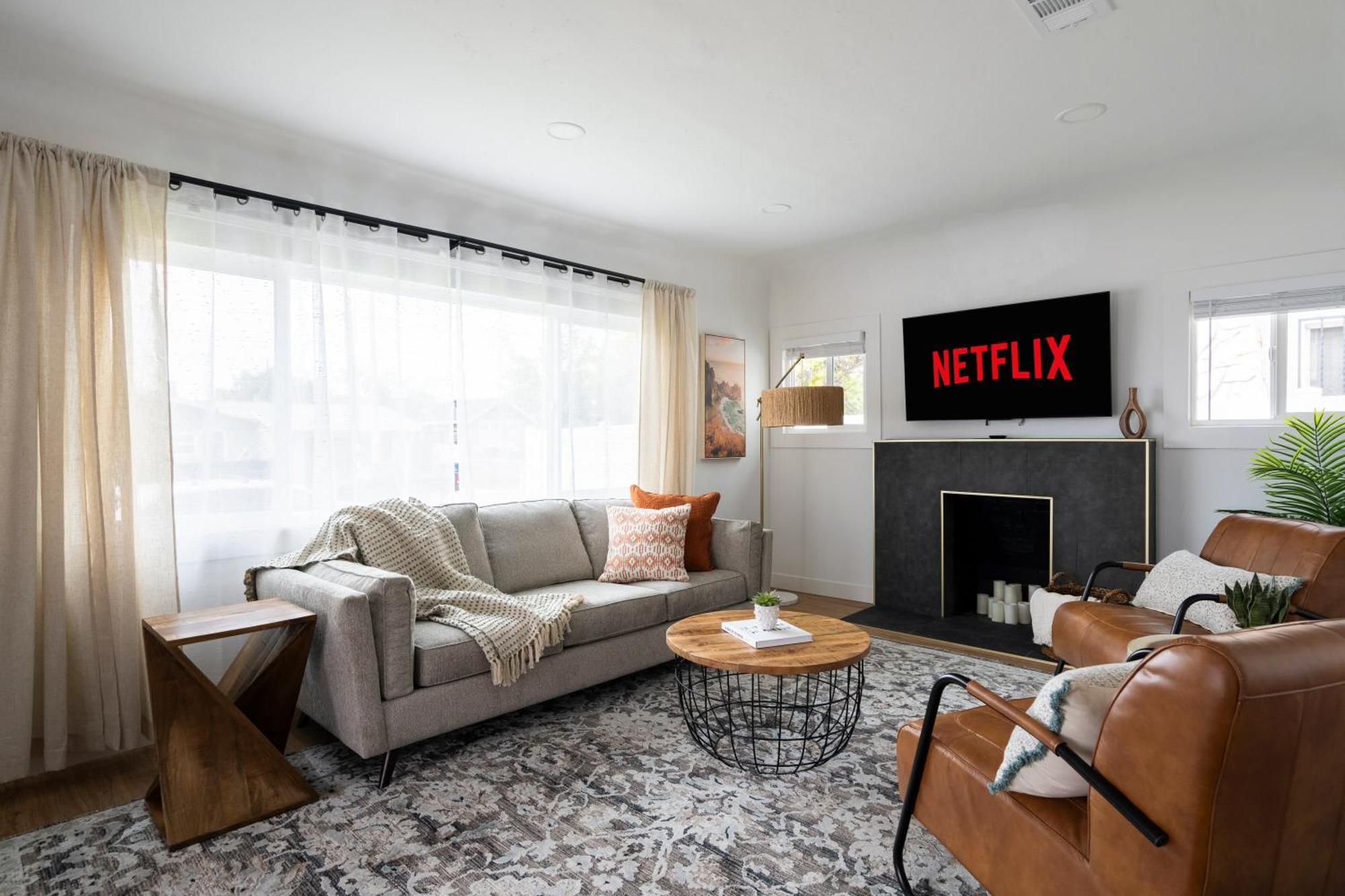 샌디에이고 *Golden Getaway* 5 Beds / 8 Minutes To Downtown 빌라 외부 사진